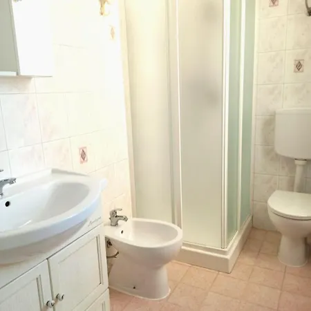 Apartmán Incantevole Vicino All' Aeroporto *