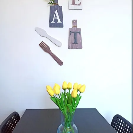 Incantevole Vicino All' Aeroporto Apartmán
